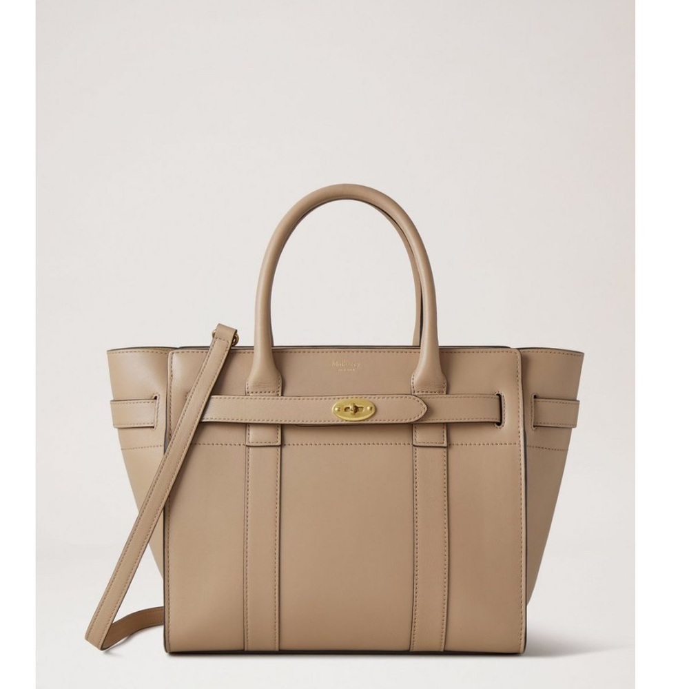 Mulberry Mini Zipped Bayswater